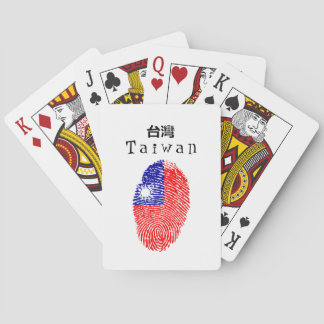 Jeu De Cartes Carte de Poker Taïwan