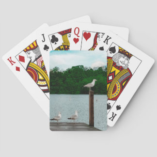 Jeu De Cartes carte du vermont