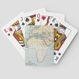 JEU DE CARTES CARTE : EMPIRE PHOÉNICIEN