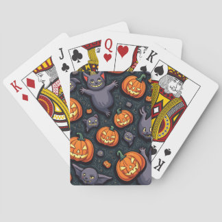Jeu De Cartes carte halloween