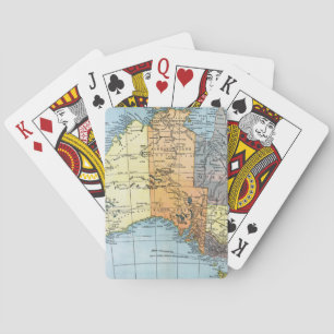 Jeu De Cartes CARTE : L'AUSTRALIE, c1890