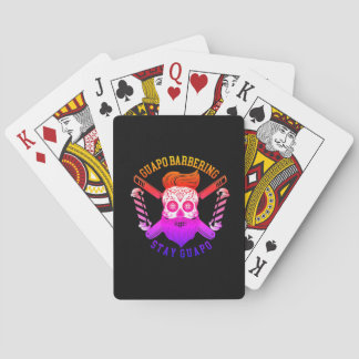 Jeu De Cartes Carte officielle Guapo Barding