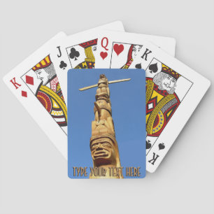 Jeu De Cartes Carte Vancouver Personnalisez la carte Vancouver