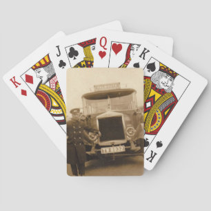 Jeu De Cartes Carte vintage2 Falmouth