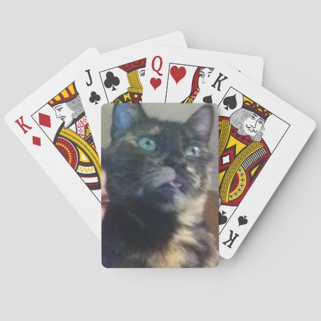 Jeu De Cartes Cartes (dos)