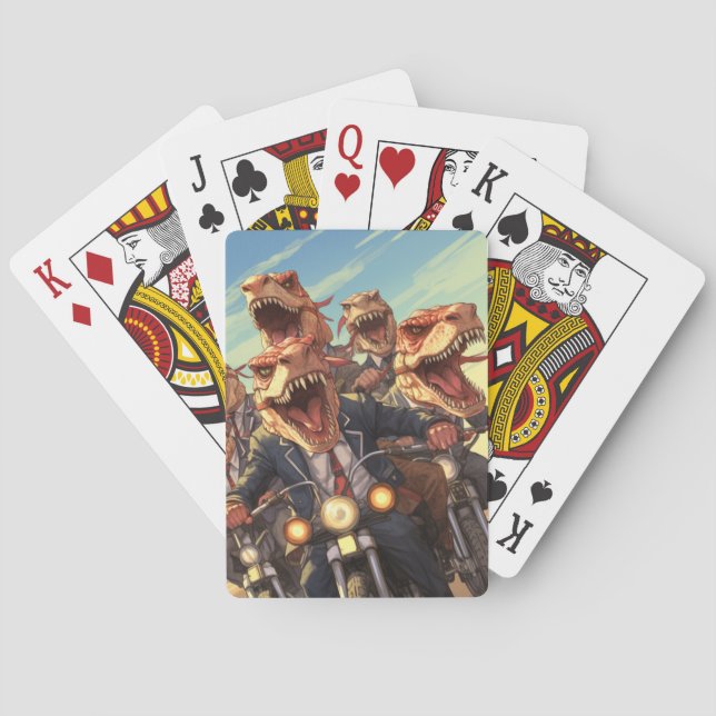 Jeu De Cartes Cartes (dos)