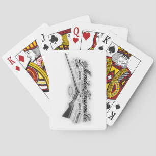 Jeu De Cartes Cartes 1908 de jeu de logo