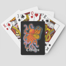 Cartes avec Cthulhu 2