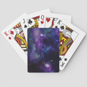 Jeu De Cartes Cartes cosmiques