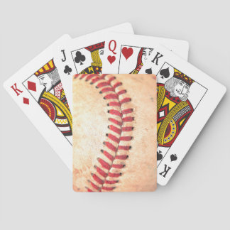 Jeu De Cartes Cartes de base-ball