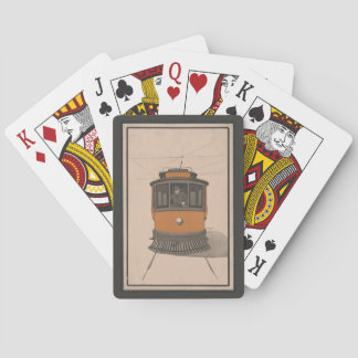 Jeu De Cartes Cartes de chariot