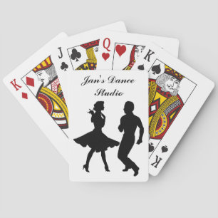JEU DE CARTES CARTES DE DANSE