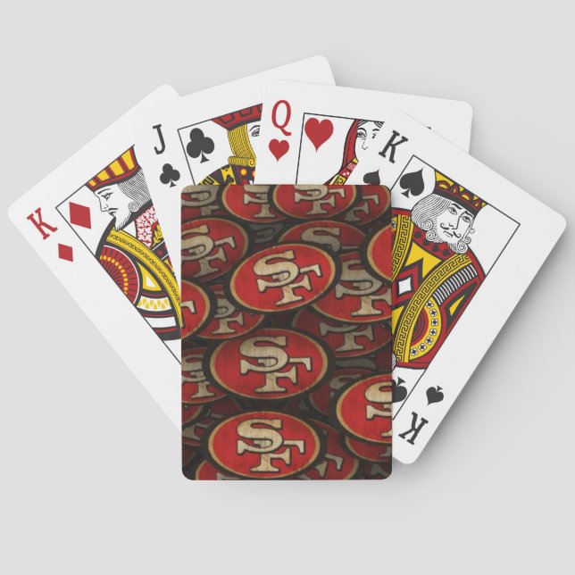 Jeu De Cartes Cartes De Football (dos)