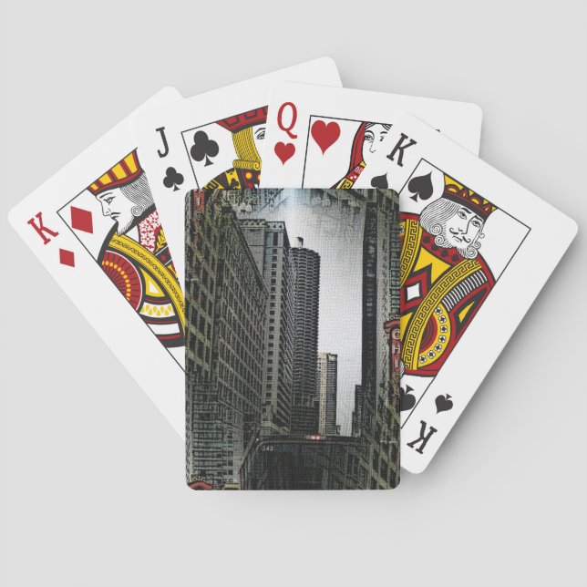 Jeu De Cartes Cartes de jeu (dos)