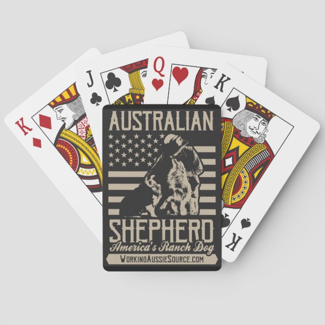 Jeu De Cartes Cartes de jeu ! (dos)