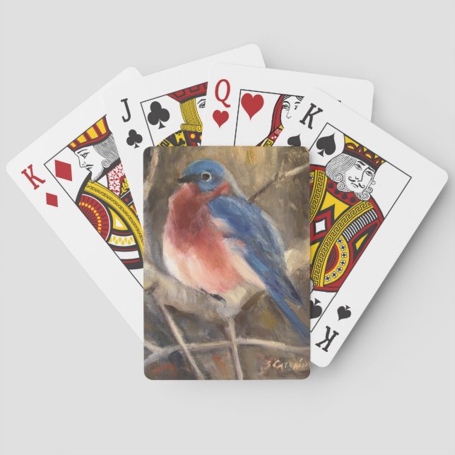 Jeu De Cartes Cartes de jeu (dos)