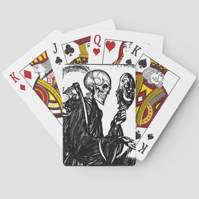 Jeu De Cartes Cartes de jeu (dos)