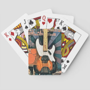 Jeu De Cartes Cartes de jeu basses vintages