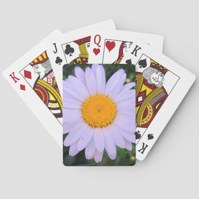 Jeu De Cartes Cartes de Jeu Blancs (dos)