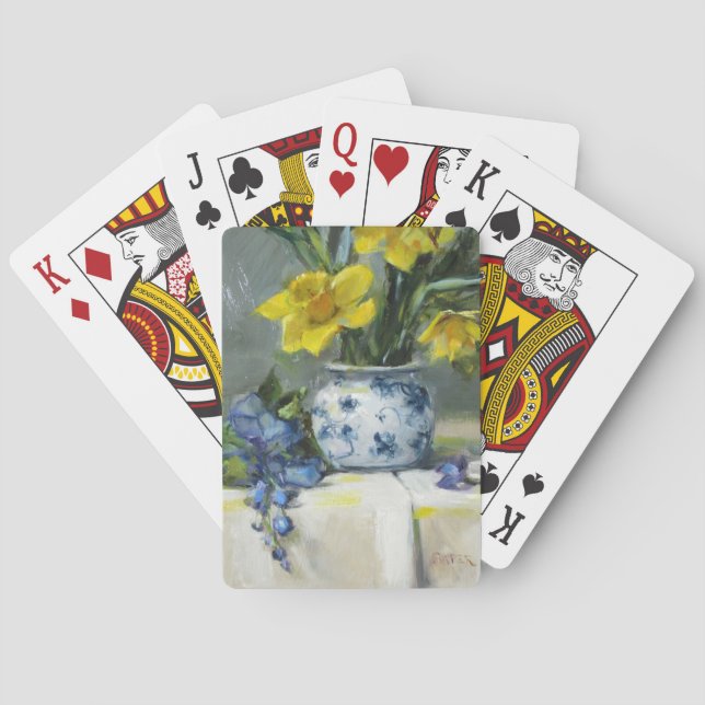 Jeu De Cartes Cartes de jeu, cartes de pont, cartes de tisonnier (dos)