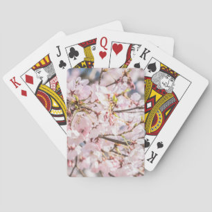 Jeu De Cartes Cartes de jeu Cherry Blossom