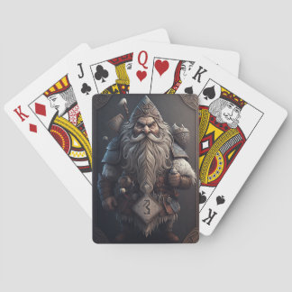 Jeu De Cartes Cartes de Jeu Classique Nain 6