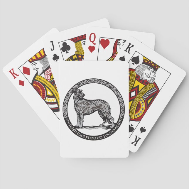 Jeu De Cartes Cartes de jeu classiques (dos)