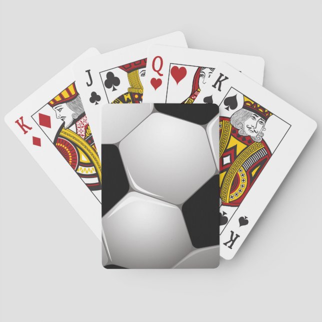 Jeu De Cartes Cartes de jeu cool (dos)