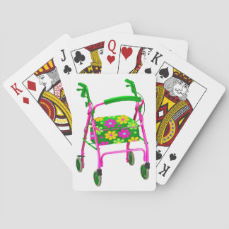 Jeu De Cartes Cartes de jeu de baby boomer