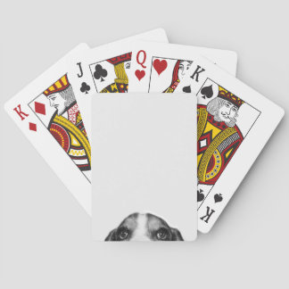 Jeu De Cartes Cartes de jeu de Basset Hound