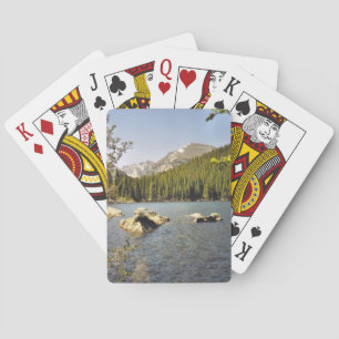 Jeu De Cartes Cartes de jeu de Bear Lake
