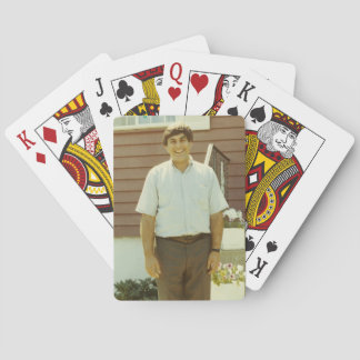 Jeu De Cartes Cartes de jeu de butoir