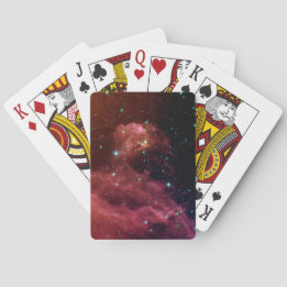 Jeu De Cartes Cartes de jeu de constellation d'Orion