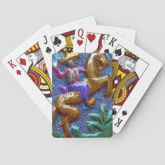 Jeu De Cartes Cartes de jeu de cowboy