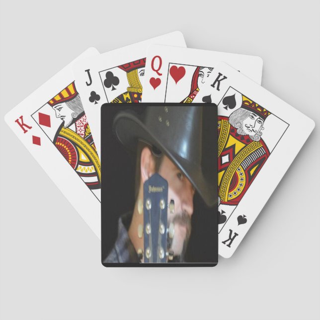 Jeu De Cartes Cartes de jeu de Dale Mabry (dos)
