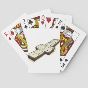 Jeu De Cartes Cartes de jeu de domino
