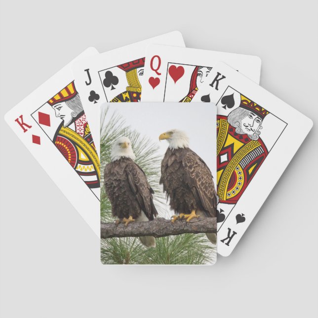 Jeu De Cartes Cartes de jeu de H&O (dos)