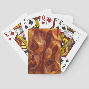 Jeu De Cartes Cartes de jeu de lard