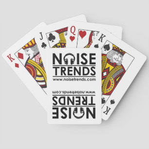 Jeu De Cartes Cartes de jeu de NOISEtrends
