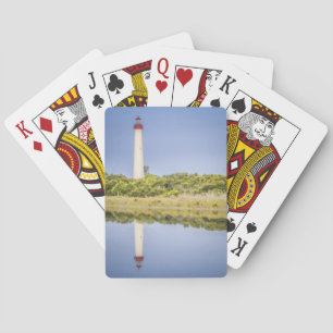 Jeu De Cartes Cartes de jeu de phare de Cape May