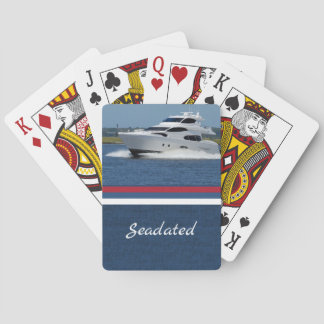 Jeu De Cartes Cartes de jeu de photo personnalisées avec votre