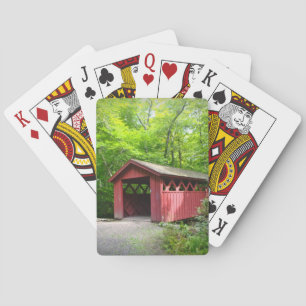 Jeu De Cartes Cartes de jeu de pont couvert