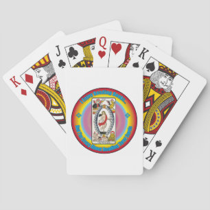 Jeu De Cartes Cartes de jeu de Tarot Lover