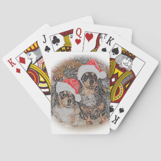 Jeu De Cartes Cartes de jeu de teckel