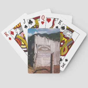 Jeu De Cartes Cartes de jeu de tellurure