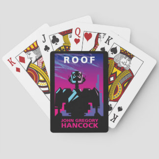 Jeu De Cartes Cartes de jeu de TOIT