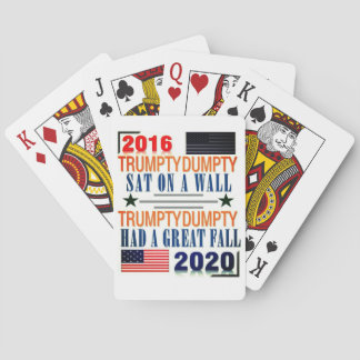 Jeu De Cartes Cartes de jeu de Trumpty Dumpty
