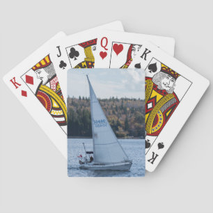 Jeu De Cartes Cartes de jeu de voilier