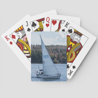 Jeu De Cartes Cartes de jeu de voilier