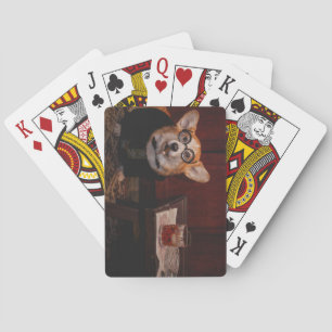 Jeu De Cartes Cartes de jeu de Winston Furchill